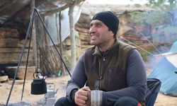 15 yıllık coğrafya öğretmeni, kamp ve bisikletle doğayı öğretiyor