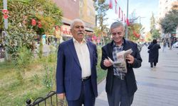 25 yıldır bulmaca çözmek için gazete alıyor