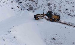 Adıyaman'da birçok köy ve mezraya ulaşım sağlanamıyor