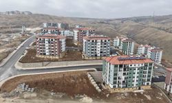 Asrın inşasında, Elazığ'da 12 bin konut yapıldı