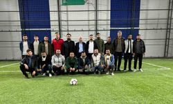 Batman’da beldede yaşayan gençler futbol turnuvasında eğlenerek altın kazanacak
