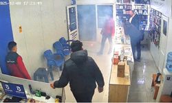 Cep telefonu tamir sırasında alev aldı