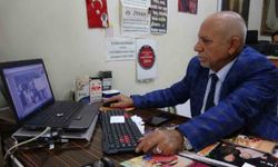 Çocukluk hayali olan fotoğrafçılığı 55 yıldır sürdürüyor