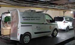 Damda kar temizlerken düşen yaşlı adam hayatını kaybetti