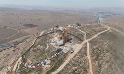 Diyarbakır'da bir yılda 400 bin kişi 3 bin yıllık kaleye çıktı