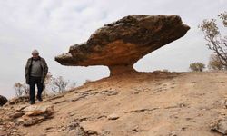 Diyarbakır'da buzul çağ kalıntısı: Tam 6 milyon yıl önceye ait