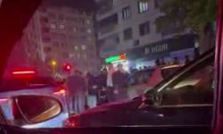 Diyarbakır'da kaza sonrası kavgaya tutuştular