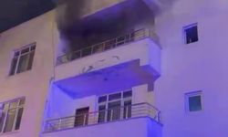 Diyarbakır’da korkutan yangın