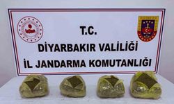 Diyarbakır’da uyuşturucu operasyonu: 38 kilo esrar ele geçirildi