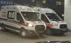 Elazığ'da silahlı kavga: 1 yaralı