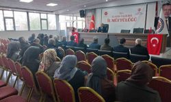 Elazığ'da vaizler bir araya geldi