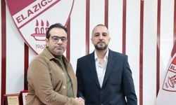 Elazığspor’da Adem Çağlayan dönemi resmen başladı