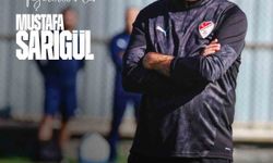 Elazığspor’dan Sarıgül’e veda
