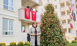 En az 4 çocuğu olan ailelere çekilişsiz kurasız ev verilecek