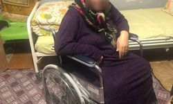 Engelli vatandaşlara tekerlekli sandalye desteği