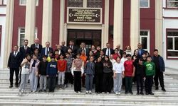 Fırat Üniversitesi Bakü’de tanıtıldı