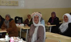 Gaziantep'te Alman kadın, Kur’an-ı Kerim’den etkilenip Müslüman oldu