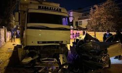 Gaziantep’te feci kaza: 2 genç hayatını kaybetti