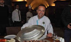 Gaziantep’te soğan kebabı sezonu açıldı