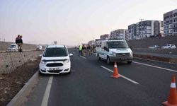 Karşıdan Karşıya Geçerken 2 aracın çarptığı adam hayatını kaybetti