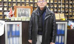 Kilis'te 4 kuşaktır süren sabun üretimi insan gücüyle yaşatılıyor