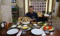 Kilis'te kahvaltı zahter ve zeytinyağıyla başlıyor