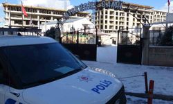 Malatya'da Bir Genç Cami Tuvaletinde Baygın Halde Bulundu