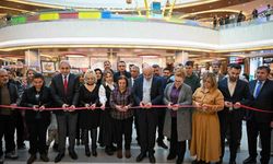 Malatya'da hasat sergisi sanat severlerle buluştu