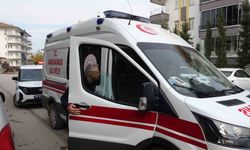 Malatya’da karbonmonoksit zehirlenmesi şüphesi: 1 kişi hastaneye kaldırıldı