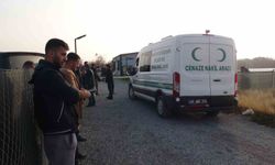 Malatya’da konteynerde kan donduran ölüm