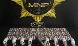 Malatya’da Sokak Satıcılarına Operasyon