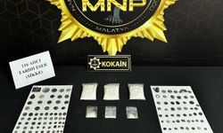 Malatya'da torbacı operasyonu: 1 tutuklama