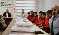 Malatya'dan 7 sporcu milli takım kampına gitmeye hak kazandı