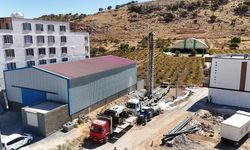 Mardin'de 2 mahallede daha içme suyu sorunu çözüme kavuştu