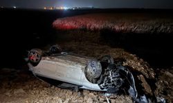 Mardin'de tır otomobille çarpıştı: 2 yaralı