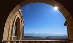 Medeniyetler beşiği Harput'ta bahar havası