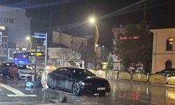 Meteoroloji uyarmıştı: Elazığ’da etkili oldu