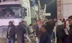 Mısır kurutma silosu çöktü: 1 ölü