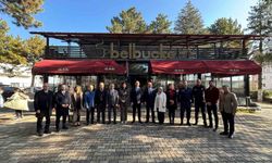 Malatya'da ÖNEM Projesi kapsamında anlamlı buluşma