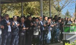 Park Halindeki Kamyona Çarpan Araç İki Can Aldı