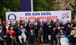 Şahinbey Belediyesi’nden 177 engelliye akülü ve manuel tekerlekli sandalye