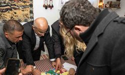 Sami Er “Büyük kaynaklar bulduk, hepsini şehre harcıyoruz”