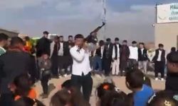 Şanlıurfa’da düğünde uzun namlulu silahla havaya ateş açtı