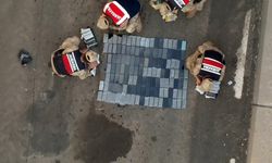 Şanlıurfa’da jandarmadan kaçakçılık operasyonu: 249 cep telefonu ele geçirildi