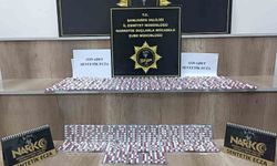 Şanlıurfa'da uyuşturucu operasyonu: 2 gözaltı