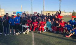 Şehitkamil Belediyespor'dan gol şov: 7-0