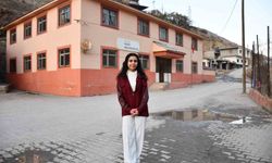 Şırnaklı öğrencilerden Filistin'e şiirli destek