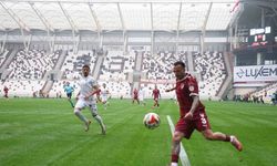 TFF 2. Lig: Elazığspor: 0 - Bucaspor 1928: 1