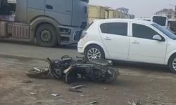 Malatya'da Feci Kaza! Sürücü Ağır Yaralandı