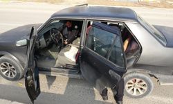 Malatya-Elazığ Yolunda Nefes Kesen Kovalamaca!